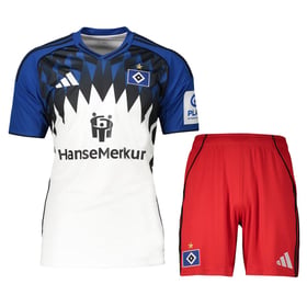 Kinder Hamburger SV 2025/26 Heimset