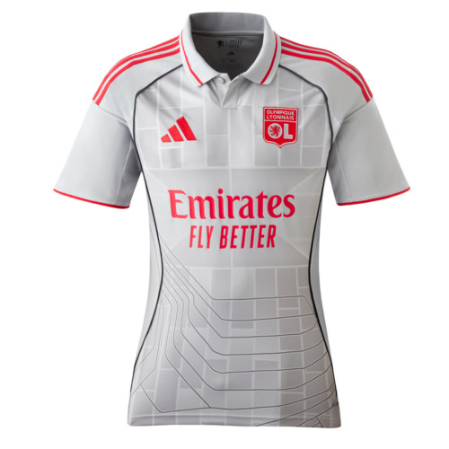 Damen OL 2025/26 Drittes Trikot