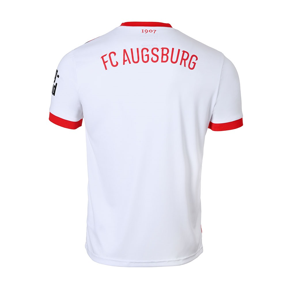Kinder FC Augsburg 2025/26 Heimtrikot