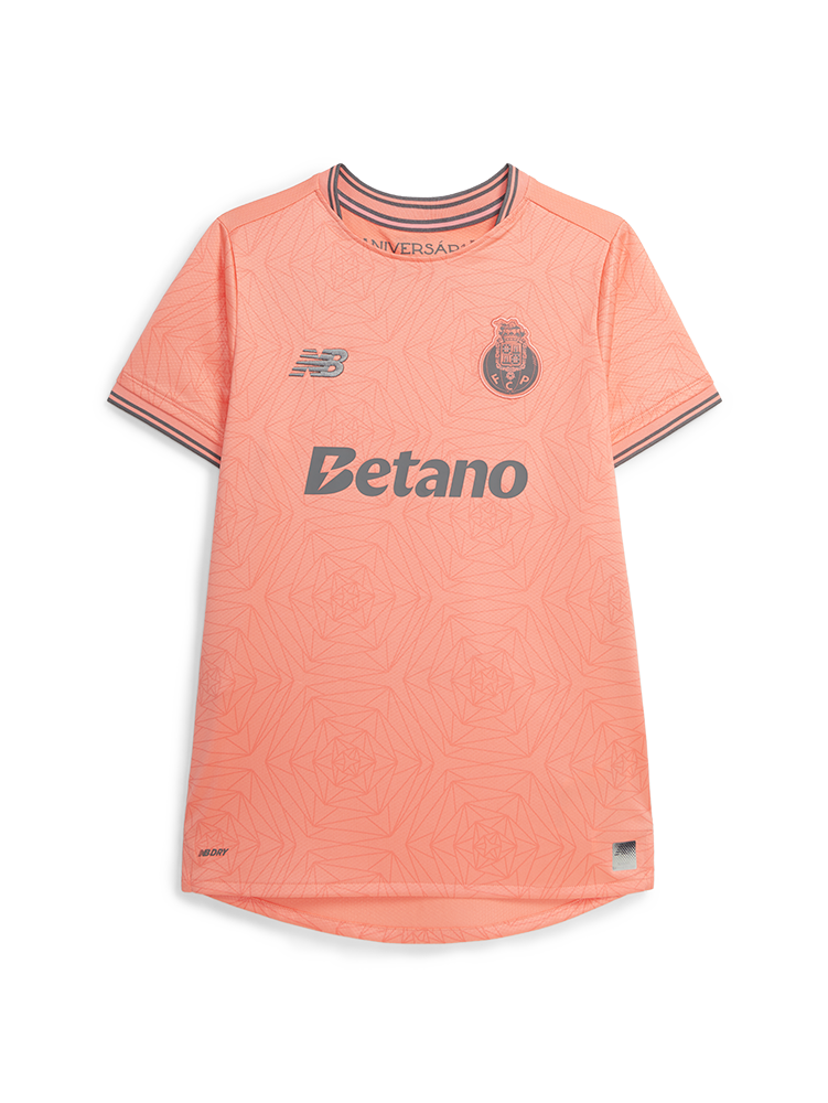 Damen FC Porto 2025/26 Auswärtstrikot