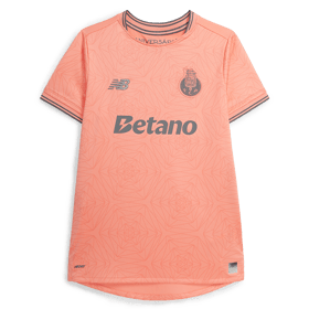 Damen FC Porto 2025/26 Auswärtstrikot