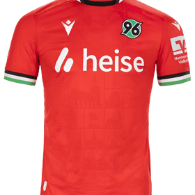 Herren Hannover 96 2026/27 Heimtrikot