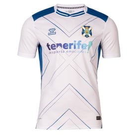 Herren CD Tenerife 2025/26 Heimtrikot
