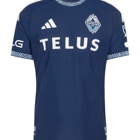 Women's Vancouver Whitecaps FC 2026/27 Away Shirt