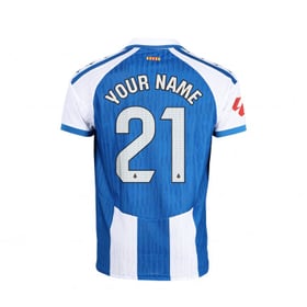 RCD Espanyol Kinder-Heimtrikot 2025/26