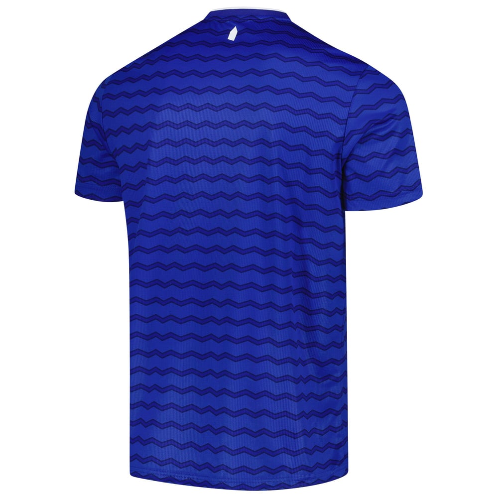 Herrentrikot Everton Heim Ohne Sponsor 2025/26