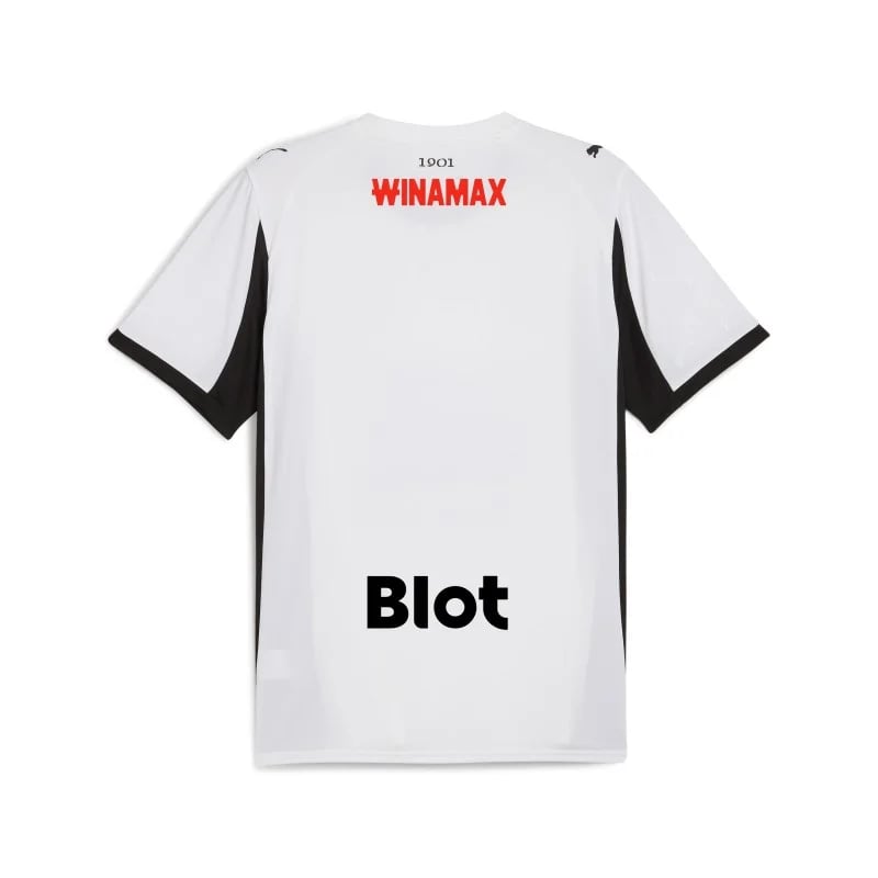 Kid's Rennes 2025/26 Away Shirt