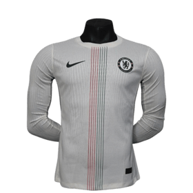 Women's Chelsea 2025/26 Away Long Sleeve Shirt