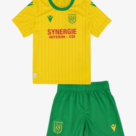 Kinder FC Nantes 2025/26 Heim Trikot