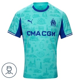 Women's OM 2025/26 Goalkeeper Shirt