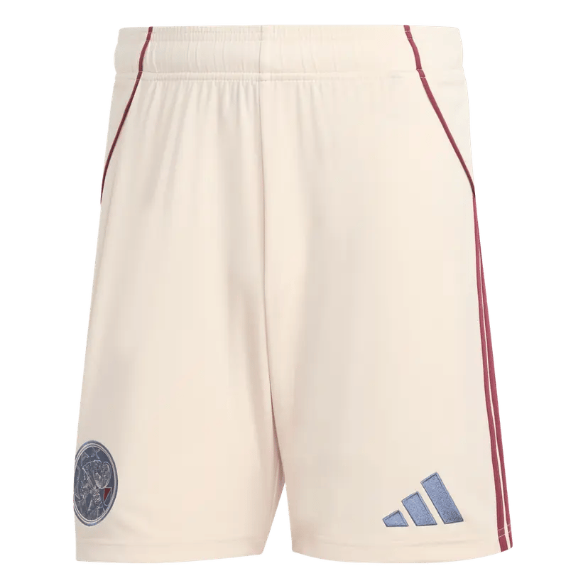 Herren Ajax 2025/26 Ausweichshorts