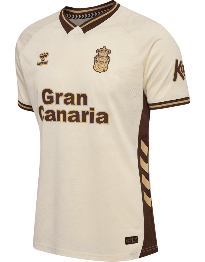 Damen UD Las Palmas 2025/26 Drittes Trikot