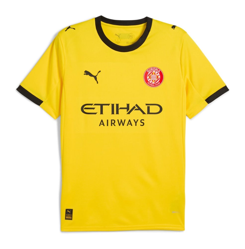 Herren Girona FC 2025/26 Auswärtstrikot