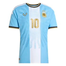 Herren Authentisches Argentinien-Abschiedstrikot von Messi (2026) – Nr. 10