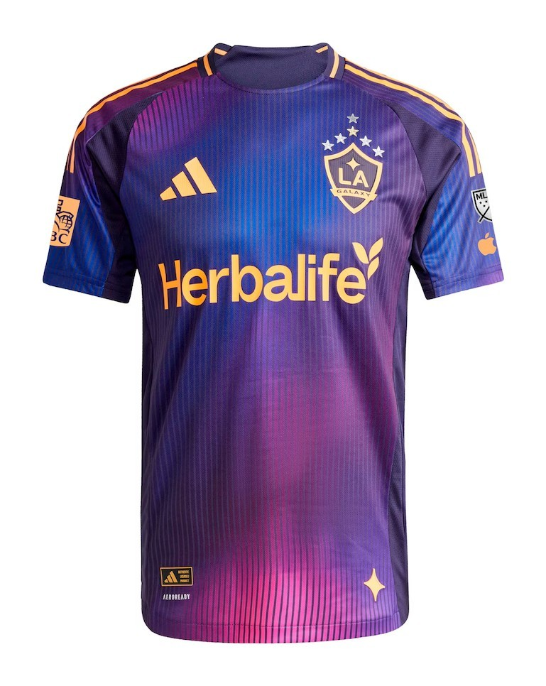Men's LA Galaxy 2026/27 Away Shirt