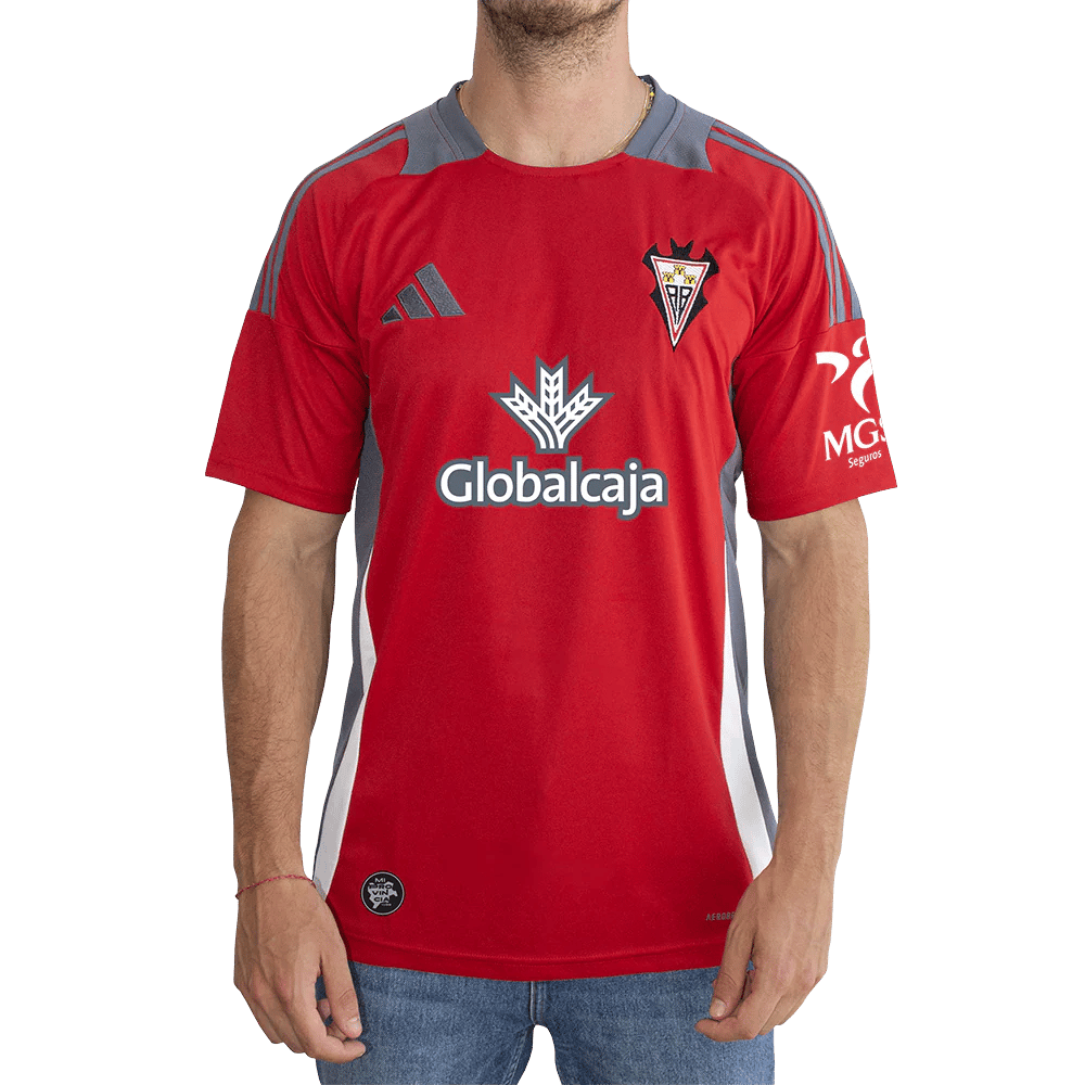 Herren Albacete BP Auswärtstrikot 2025/26