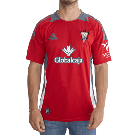 Herren Albacete BP Auswärtstrikot 2025/26