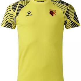 Women's Watford 2025/26 Third Pre Match Shirt