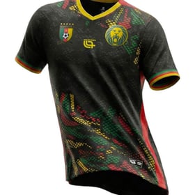 Herren Kamerun 2025/26 Drittes AFCON Trikot