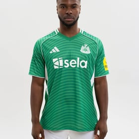 Herrentrikot Newcastle United 2025/26 Auswärtstrikot