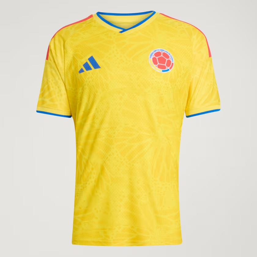 Herren Kolumbien 2026 Heim-Weltmeisterschaft Trikot