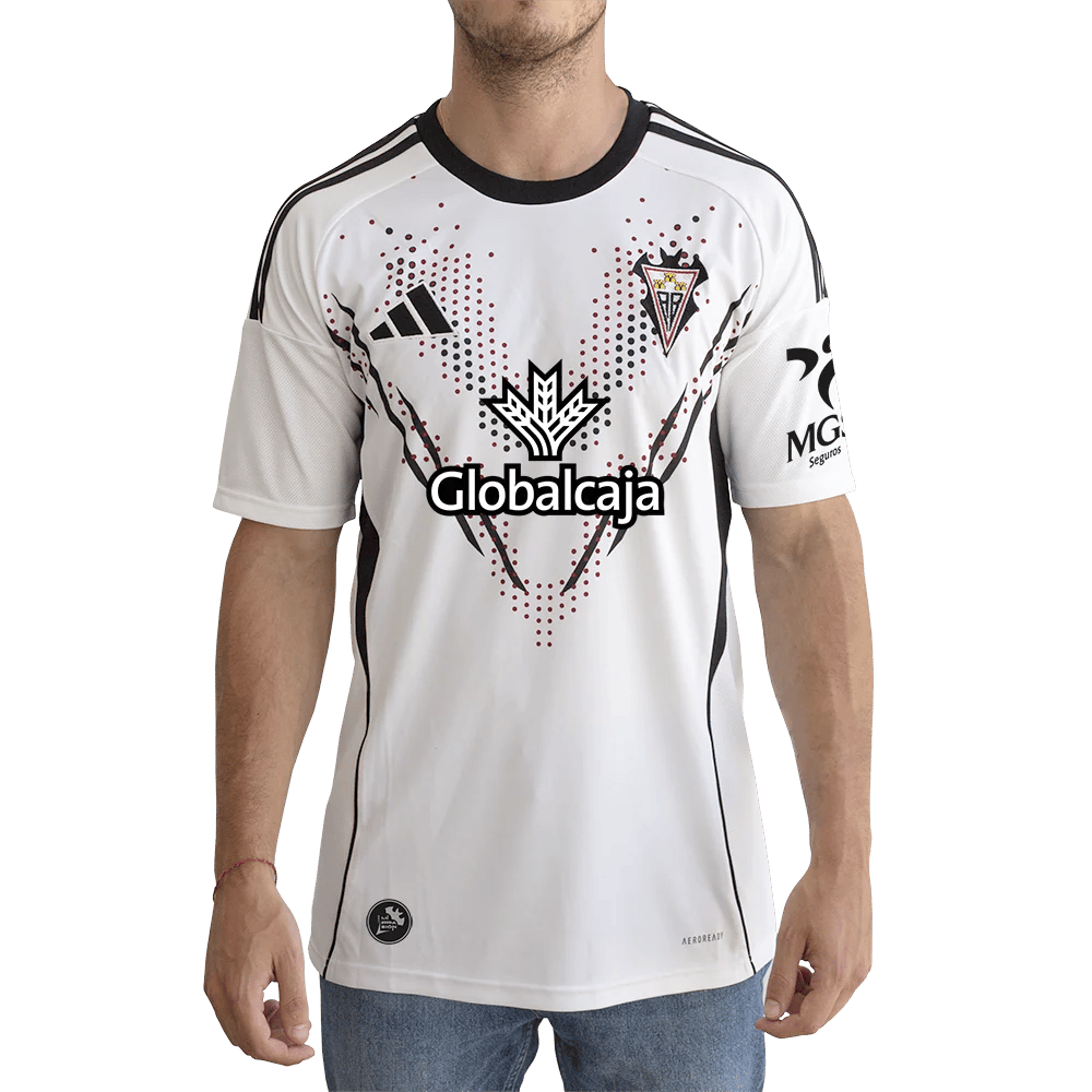Damen Albacete BP Heimtrikot 2025/26