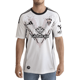 Damen Albacete BP Heimtrikot 2025/26