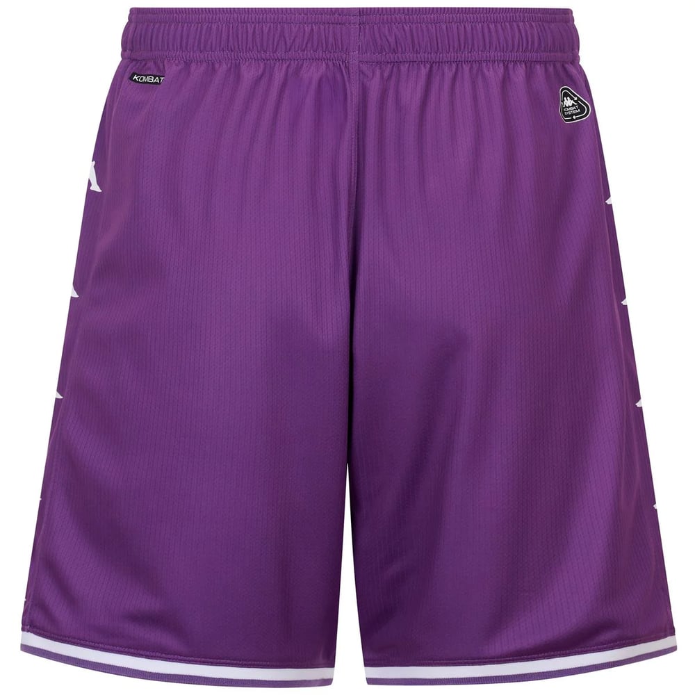 Herren Real Valladolid 2025/26 Heimshorts – Lila