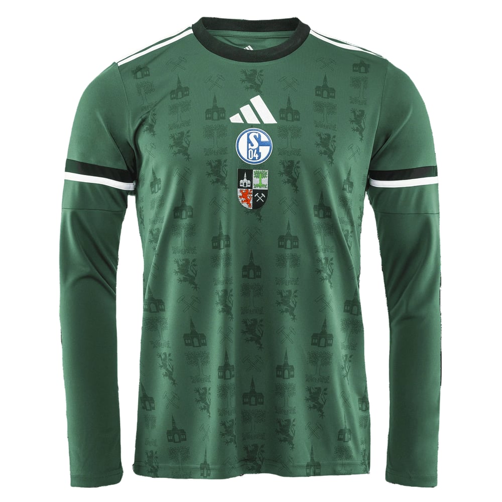 Herren FC Schalke 04 Sondertrikot zum 150-jährigen Jubiläum 2025/26