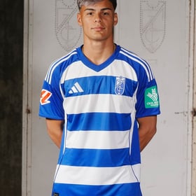 Herren Granada CF 2025/26 Auswärtstrikot