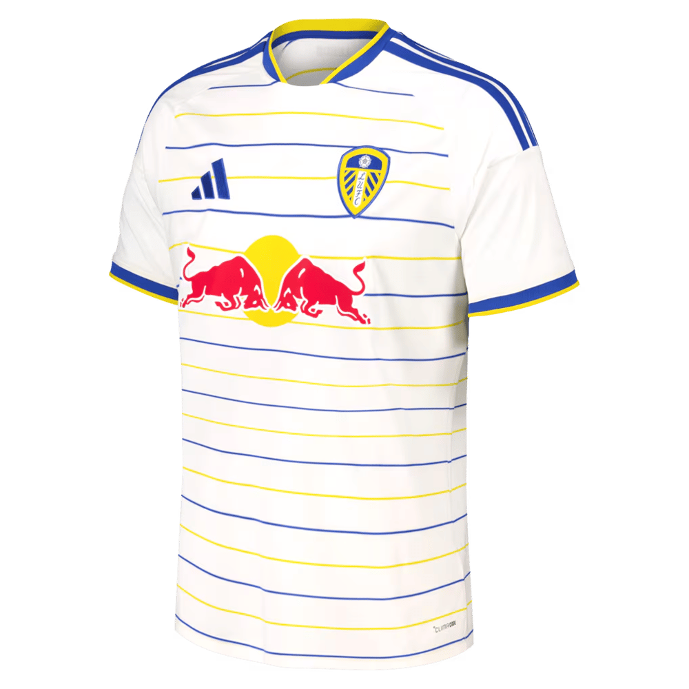 Kinder Leeds United 2026/27 Heimtrikot