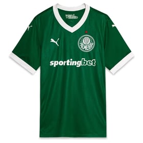 Herren Palmeiras 2025/26 Heimtrikot
