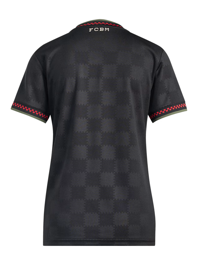 Damen Bayern München 2025/26 Drittes Champions-League-Trikot