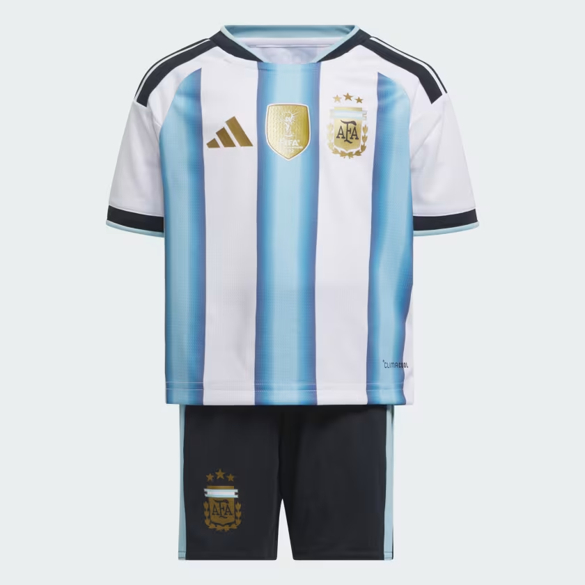 Kinder Argentinien 2026 Heim-Weltmeisterschaft Set