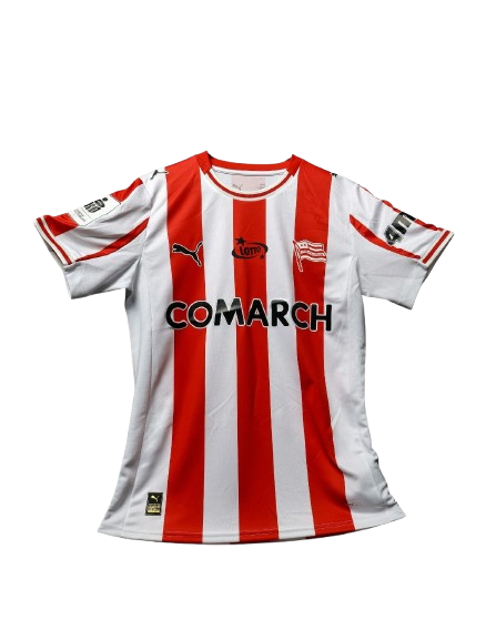 Damen Cracovia 2025/26 Heimtrikot