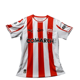Damen Cracovia 2025/26 Heimtrikot