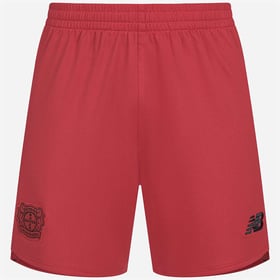 Women's Bayer 04 Leverkusen 2025/26 Home Alternativ Shorts