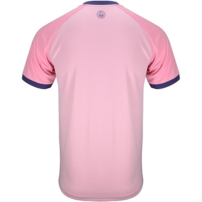 Kinder AFC Bournemouth 2025/26 Drittes Trikot Ohne Sponsor
