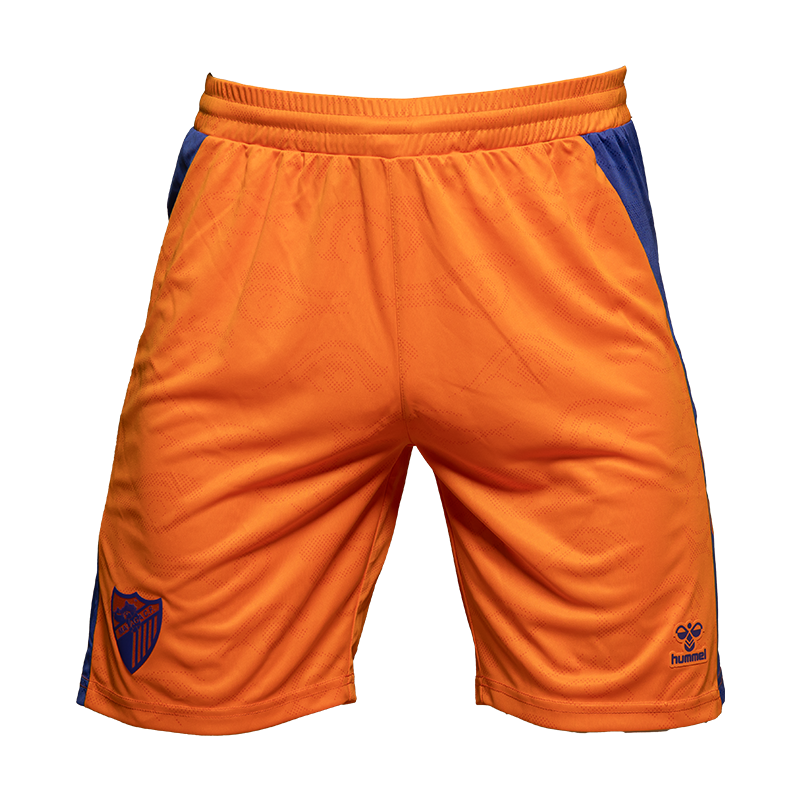 Herren Málaga CF 2025/26 Dritte Shorts