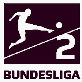 2. Bundesliga-Armbinde (Bordeaux)  + €6,00 