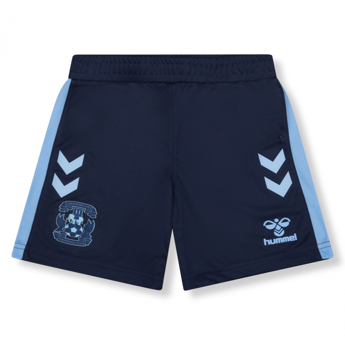 Kinder Coventry City 2025/26 Dritter Satz