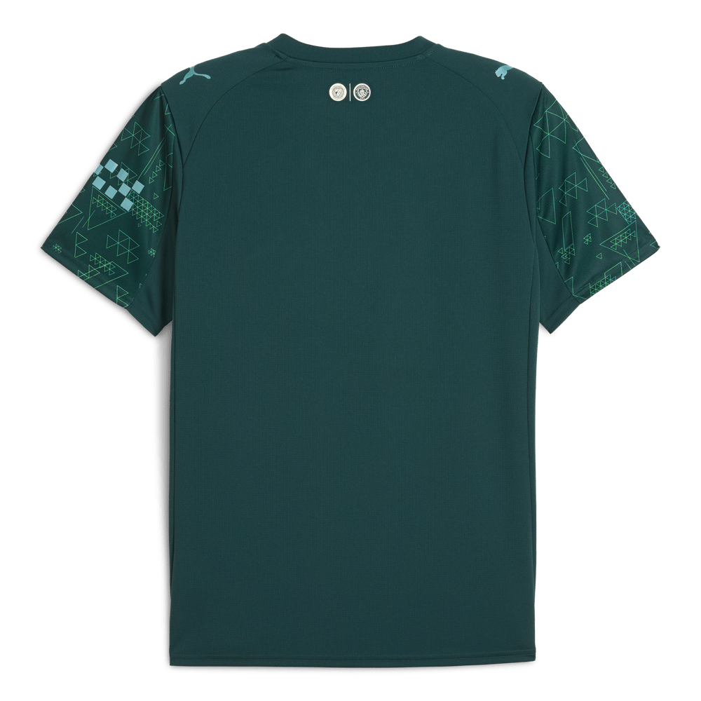 Herren Manchester City 2025/26 Drittes EA SPORTS FC Trikot