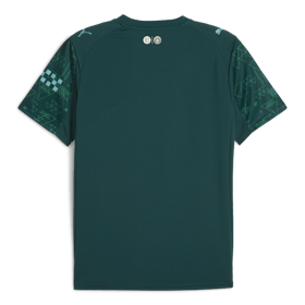 Herren Manchester City 2025/26 Drittes EA SPORTS FC Trikot