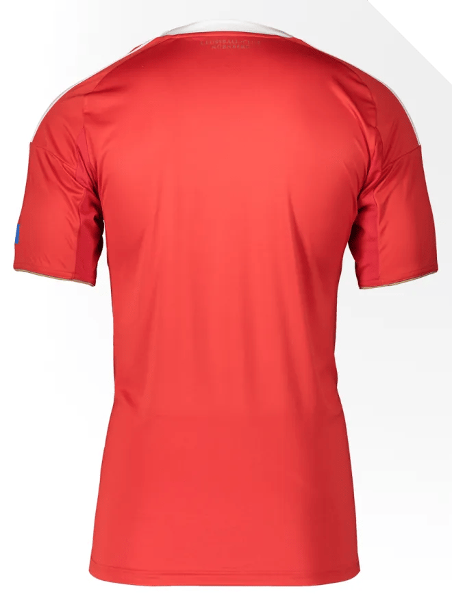 Herren 1. FC Nürnberg 2025/26 Drittes Trikot