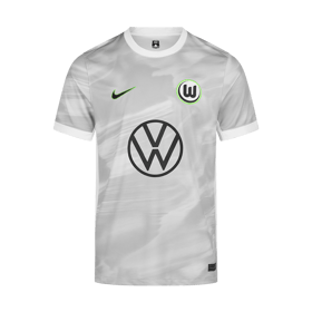 Herren VfL Wolfsburg 2025/26 Auswärtstrikot