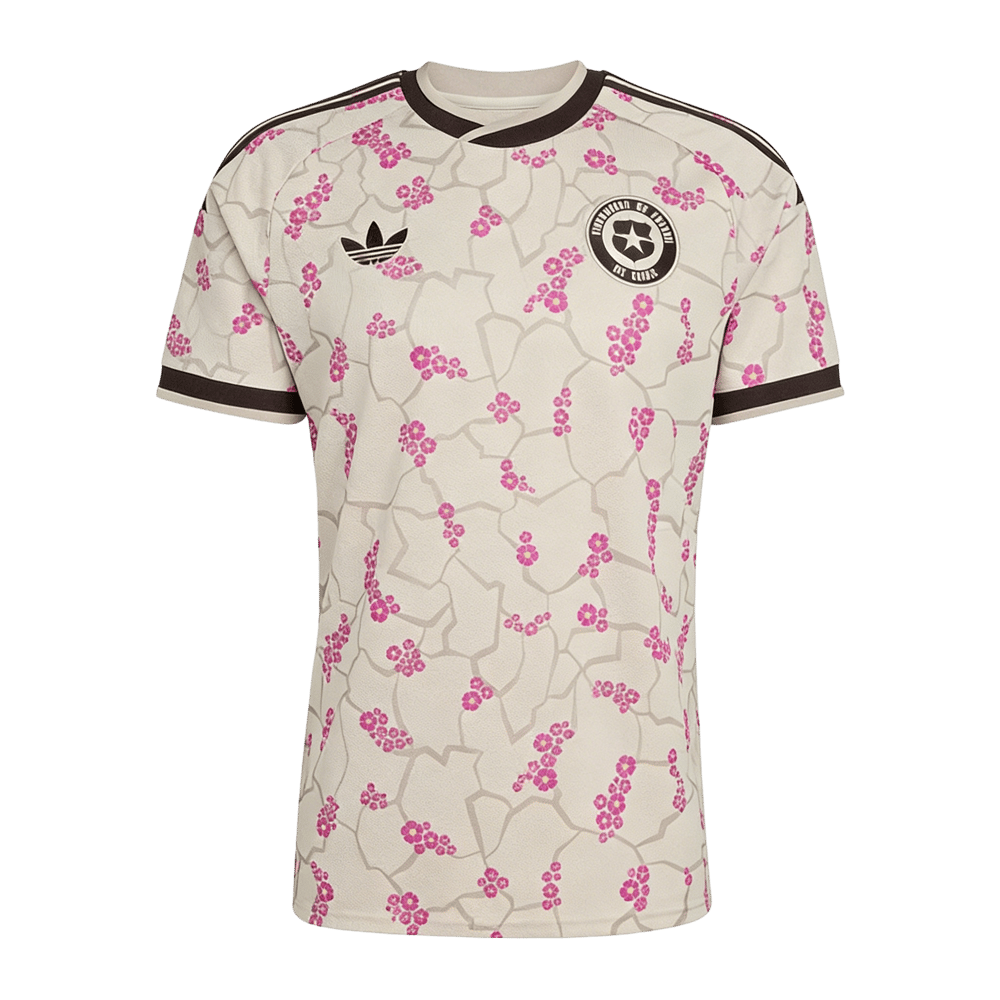 Damen Chile 2026 Auswärtstrikot-Weltmeisterschaft Trikot