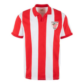 Women's Athletic Bilbao Retro European Shirt