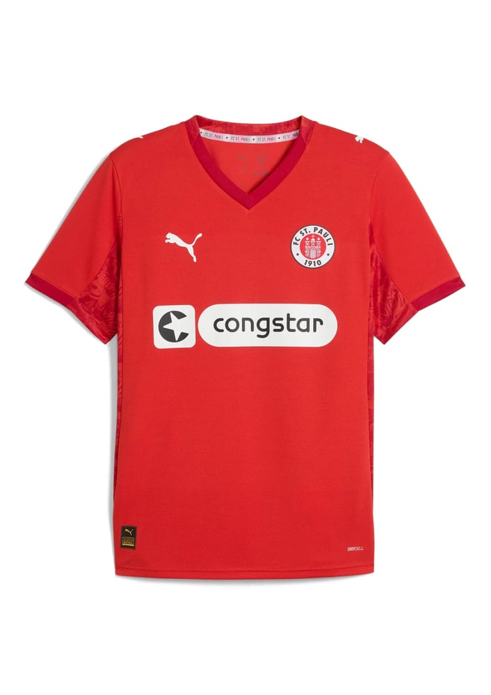 Herren FC St. Pauli 2025/26 Viertes Trikot