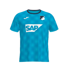 Damen TSG Hoffenheim 2025/26 Drittes Aufwärmshirt