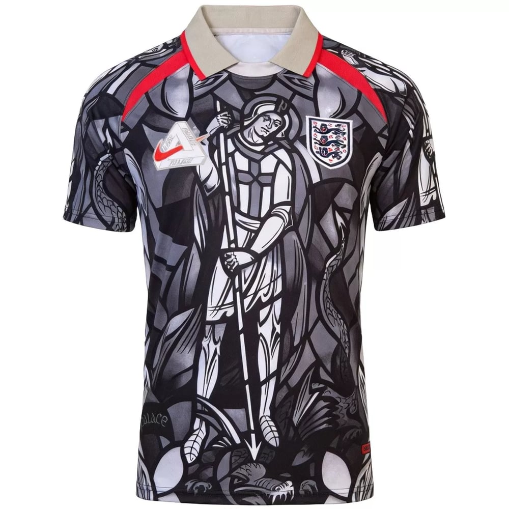Herren Nike x Palace x England WM 2026 Kollaboration enthüllt